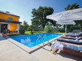 Exterior, Villa San Vincenzo, Istria, Croatia, with pool Peresiji