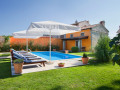 Exterior, Villa San Vincenzo, Istria, Croatia, with pool Peresiji