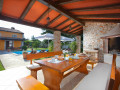 Exterior, Villa San Vincenzo, Istria, Croatia, with pool Peresiji