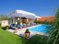 Exterior, Villa San Vincenzo, Istria, Croatia, with pool Peresiji